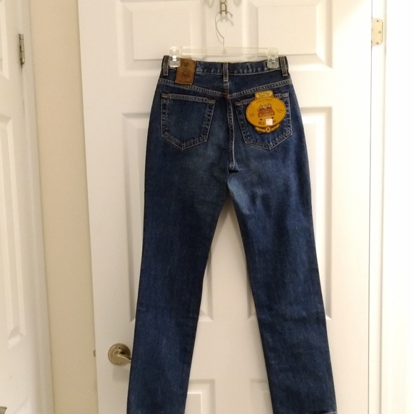 Red Engine jeans - NWOT - Picture 7 of 9